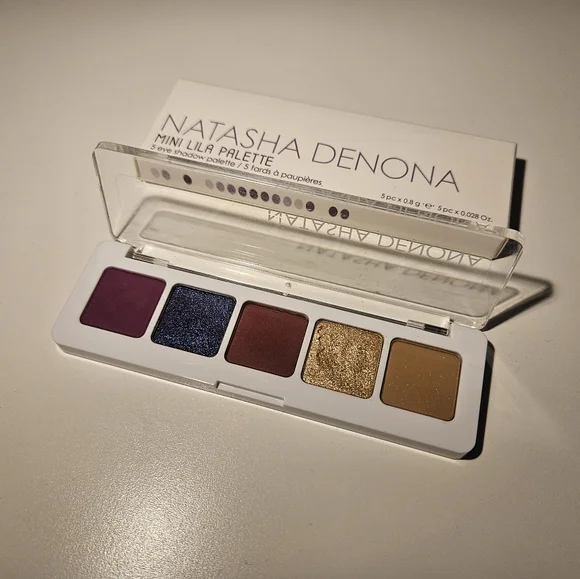 Natasha Denona Mini Lila Palette - Picture 2 of 4